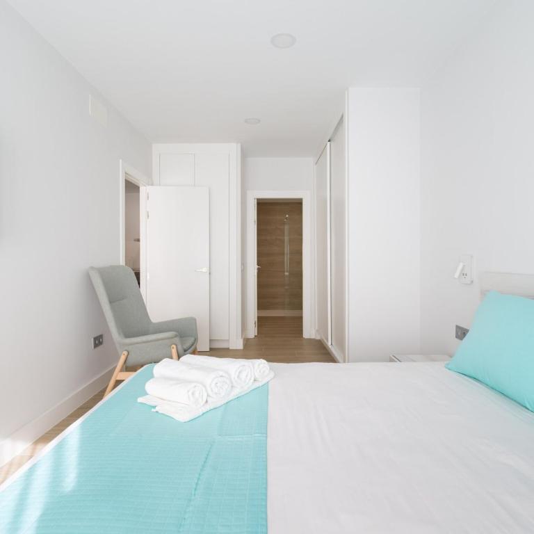 Apartment in Las Palmas near Las Canteras Beach - Maison de Vacances 2 Chambres - 20