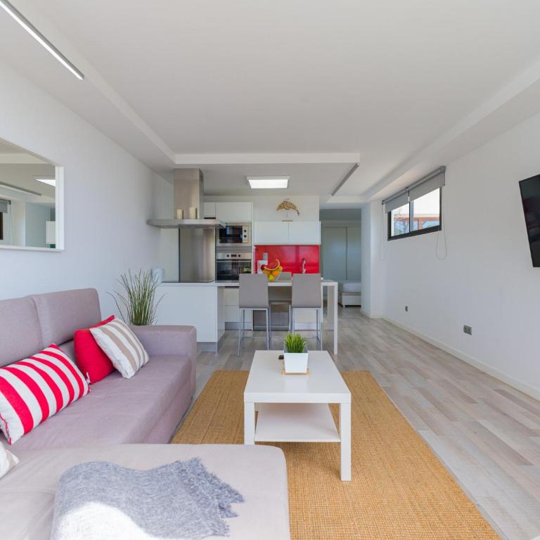 Studio in Maspalomas by El Besudo Beach - Casa de vacaciones de 1 dormitorio - 11