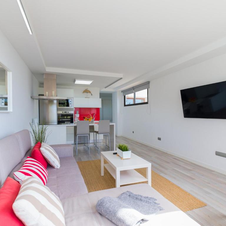 Studio in Maspalomas by El Besudo Beach - Casa de vacaciones de 1 dormitorio - 3