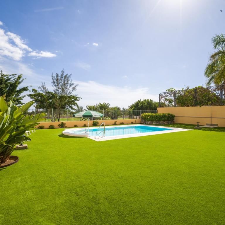 Chalet in Maspalomas by Golf & Private Pool - Chalet de 3 dormitorios - 43