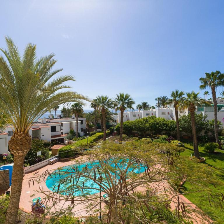 Studio in Maspalomas by El Besudo Beach - Casa de vacaciones de 1 dormitorio - 48