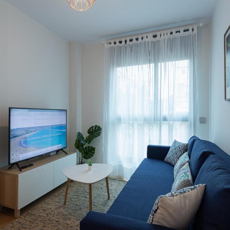 Apartment in Las Palmas by Playa de Las Canteras - Casa de vacaciones de 1 dormitorio - 8