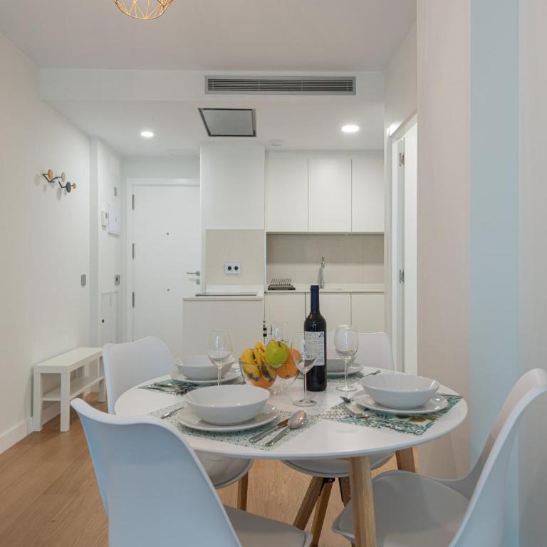 Apartment in Las Palmas by Playa de Las Canteras - Casa de vacaciones de 1 dormitorio - 10