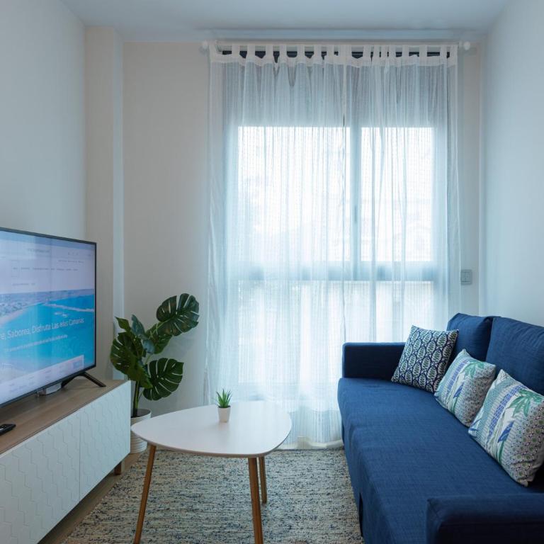 Apartment in Las Palmas by Playa de Las Canteras - Casa de vacaciones de 1 dormitorio - 1