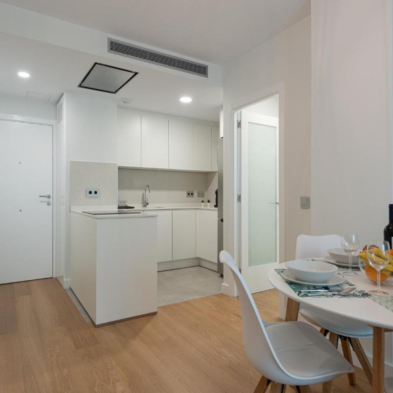 Apartment in Las Palmas by Playa de Las Canteras - Casa de vacaciones de 1 dormitorio - 11
