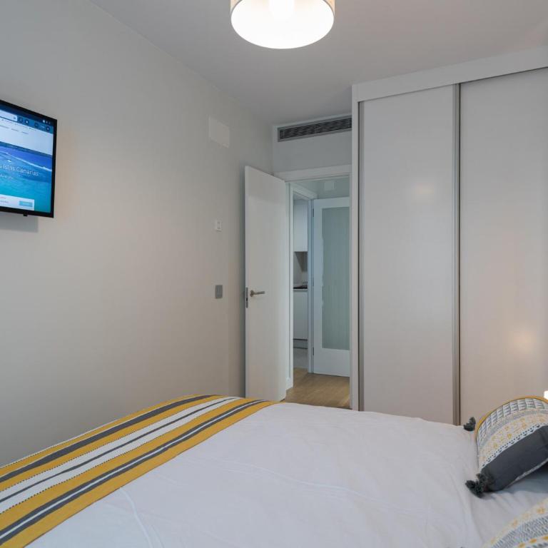 Apartment in Las Palmas by Playa de Las Canteras - Casa de vacaciones de 1 dormitorio - 15