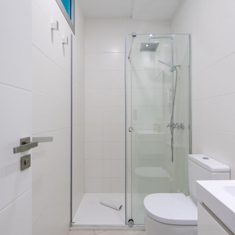 Studio in Las Palmas near Playa de Las Canteras - Apartment - 16