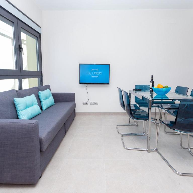 House in Las Palmas near Las Canteras Beach - Ferienhaus mit 2 Schlafzimmern - 3