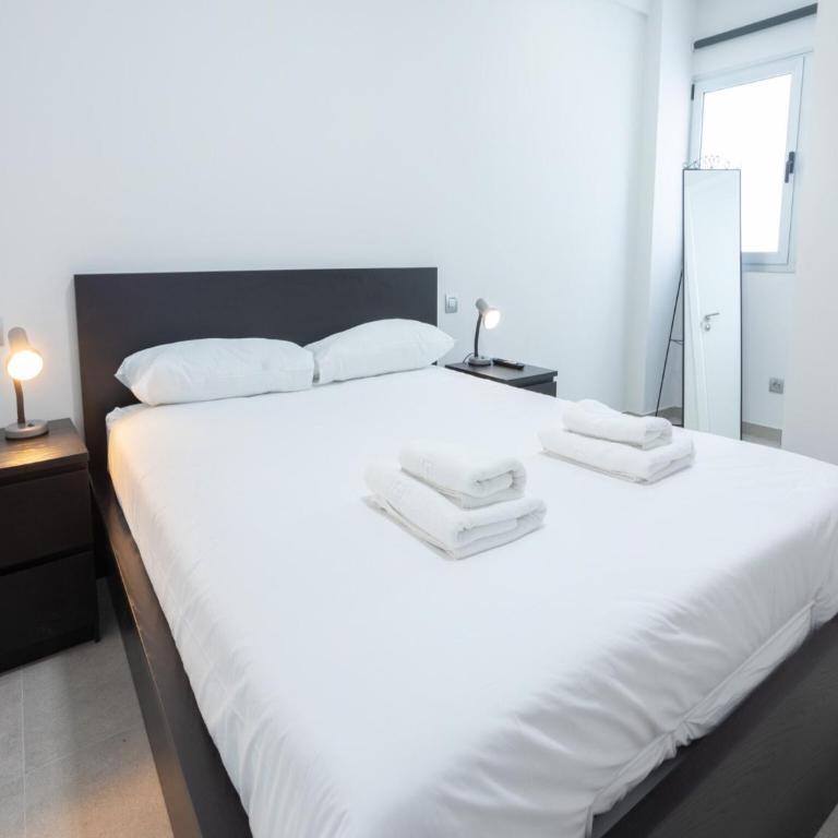 House in Las Palmas near Las Canteras Beach - Ferienhaus mit 2 Schlafzimmern - 4