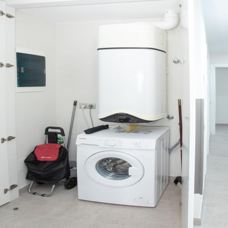 House in Las Palmas near Las Canteras Beach - Ferienhaus mit 2 Schlafzimmern - 25