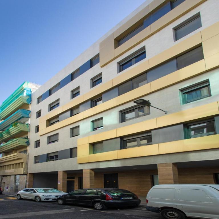 House in Las Palmas near Las Canteras Beach - Ferienhaus mit 2 Schlafzimmern - 39
