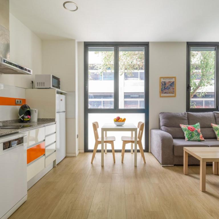 Apartment by Playa de Las Canteras - One-Bedroom Apartment - 9