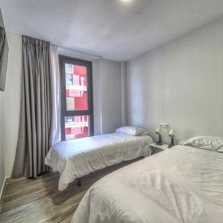 Apartment in Las Palmas by Las Canteras Beach - Casa de vacaciones de 2 dormitorios - 22