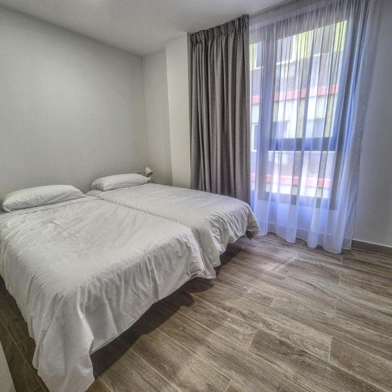 Apartment in Las Palmas by Las Canteras Beach - Casa de vacaciones de 2 dormitorios - 4