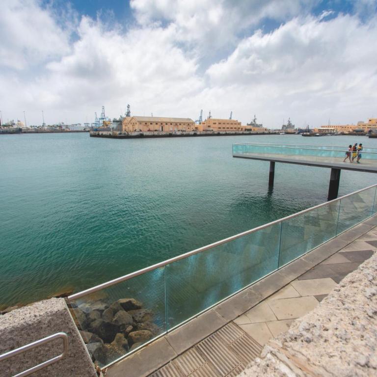 Apartment in Las Palmas by Las Canteras Beach - Casa de vacaciones de 2 dormitorios - 36