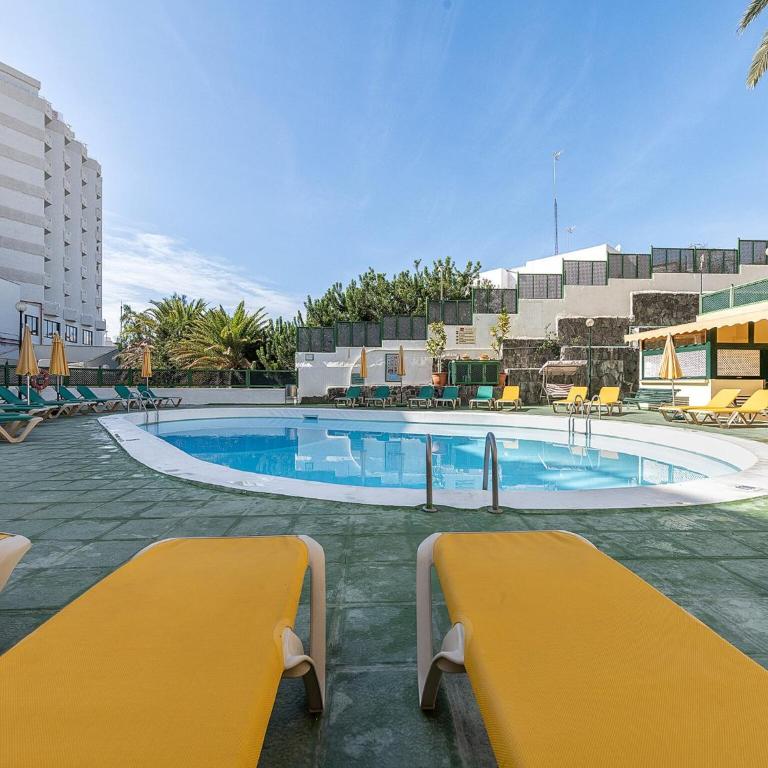 Apartment in Playa del Inglés near Beach - Casa de vacaciones de 1 dormitorio - 9