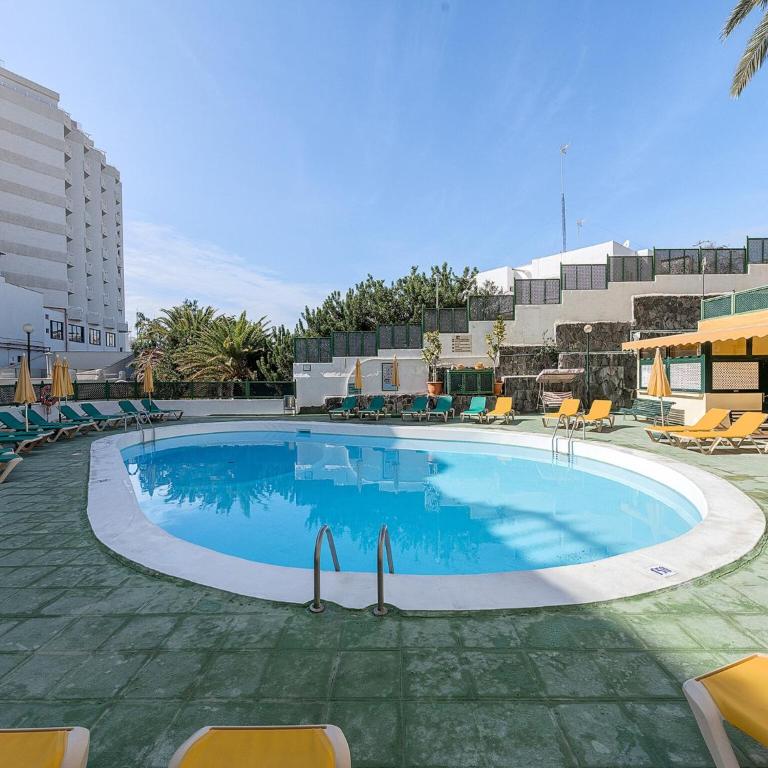 Apartment in Playa del Inglés near Beach - Casa de vacaciones de 1 dormitorio - 10