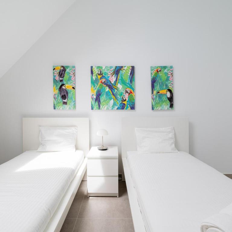 House in Las Palmas near Las Canteras Beach - Ferienhaus mit 1 Schlafzimmer - 20