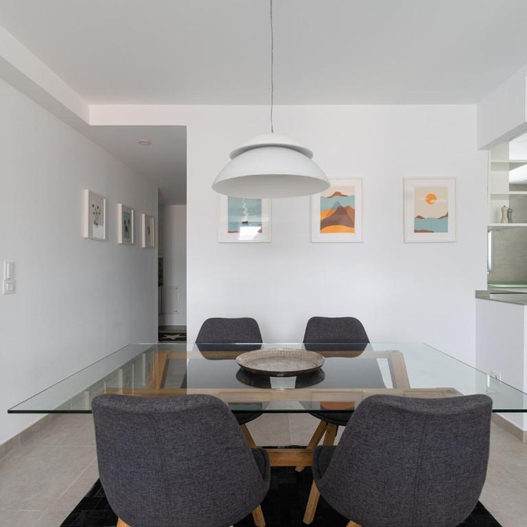 House in Las Palmas near Las Canteras Beach - Ferienhaus mit 1 Schlafzimmer - 12