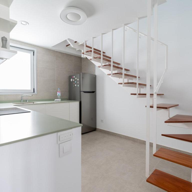 House in Las Palmas near Las Canteras Beach - Ferienhaus mit 1 Schlafzimmer - 14