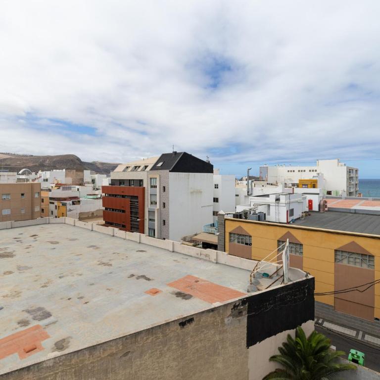 House in Las Palmas near Las Canteras Beach - Ferienhaus mit 1 Schlafzimmer - 39