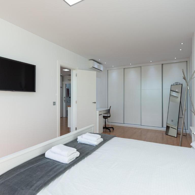 Apartment in Las Palmas near Playa de Las Canteras - Maison de Vacances 1 Chambre - 10