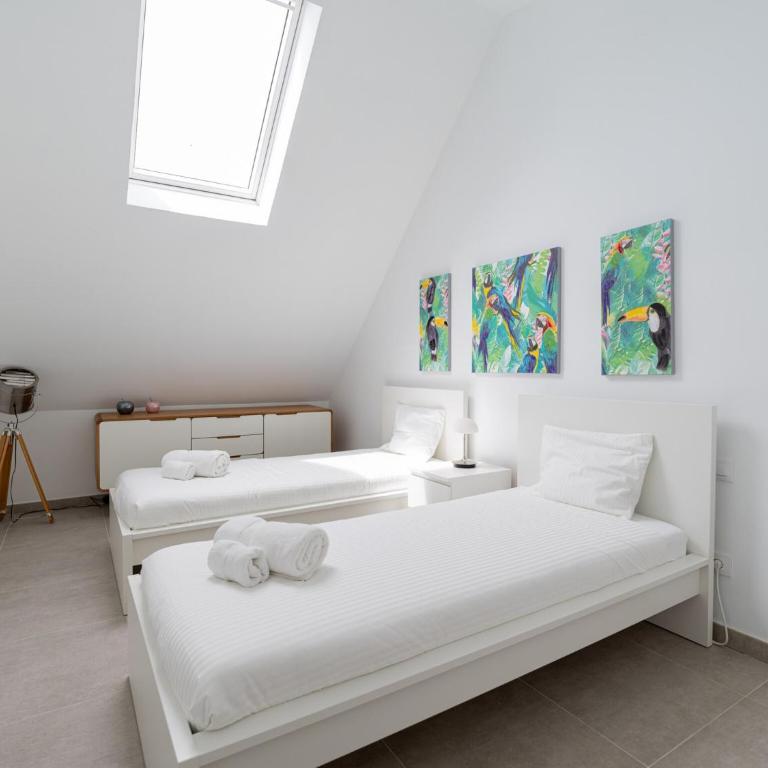 House in Las Palmas near Las Canteras Beach - Ferienhaus mit 1 Schlafzimmer - 19