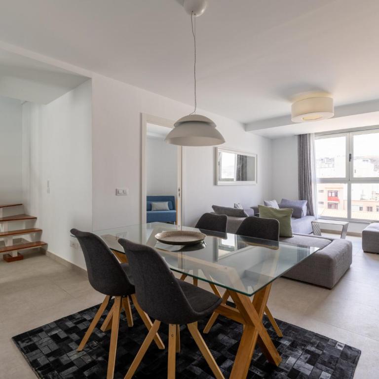 House in Las Palmas near Las Canteras Beach - Ferienhaus mit 1 Schlafzimmer - 3