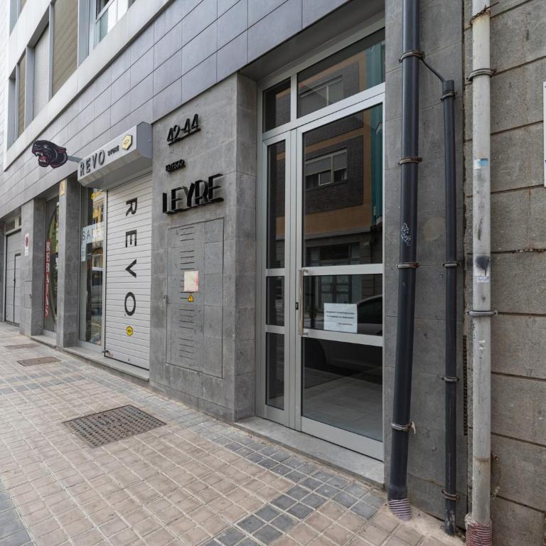 House in Las Palmas near Las Canteras Beach - Ferienhaus mit 1 Schlafzimmer - 43