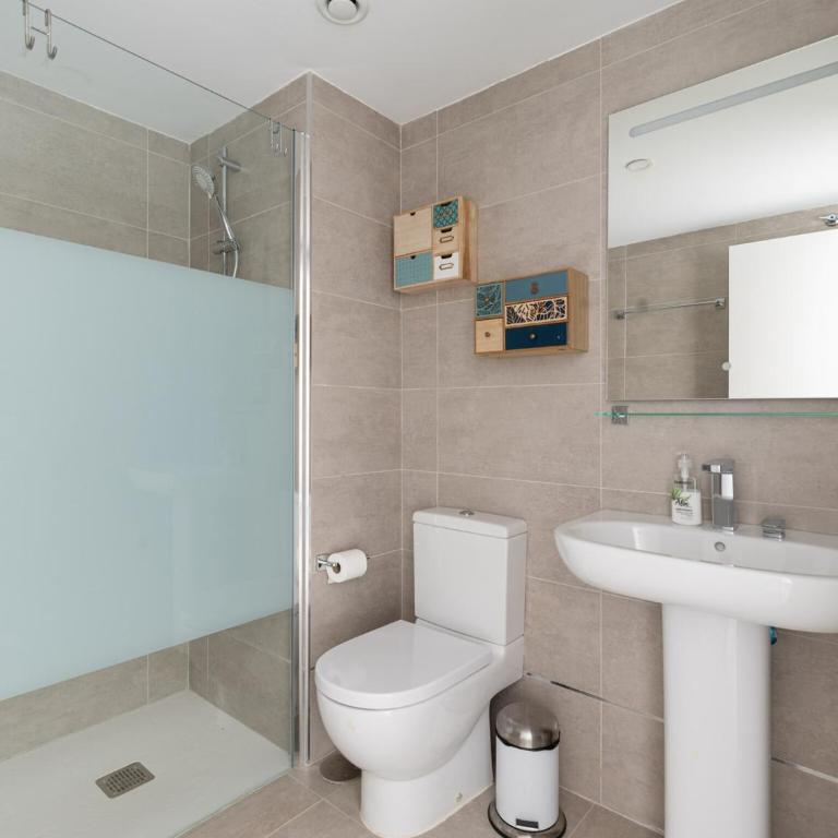 House in Las Palmas near Las Canteras Beach - Ferienhaus mit 1 Schlafzimmer - 29