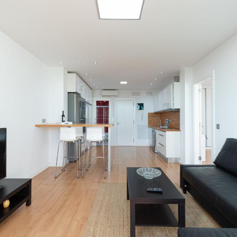 Apartment in Las Palmas near Playa de Las Canteras - Maison de Vacances 1 Chambre - 7