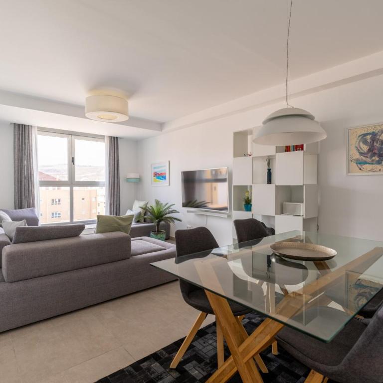 House in Las Palmas near Las Canteras Beach - Ferienhaus mit 1 Schlafzimmer - 11