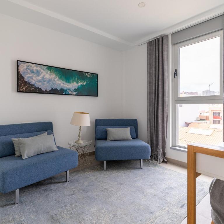 House in Las Palmas near Las Canteras Beach - Ferienhaus mit 1 Schlafzimmer - 8