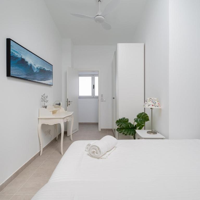 House in Las Palmas near Las Canteras Beach - Ferienhaus mit 1 Schlafzimmer - 22
