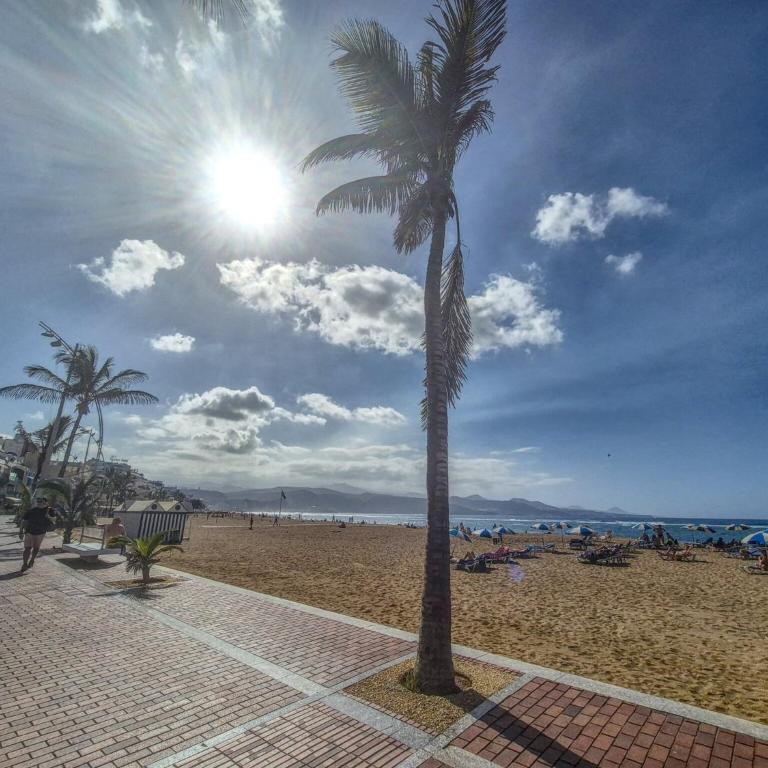 Apartment in Las Palmas by Playa de Las Canteras - Apartamento de 2 dormitorios - 24