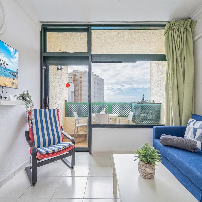 Apartment in Playa del Inglés near Maspalomas - Casa de vacaciones de 1 dormitorio - 10