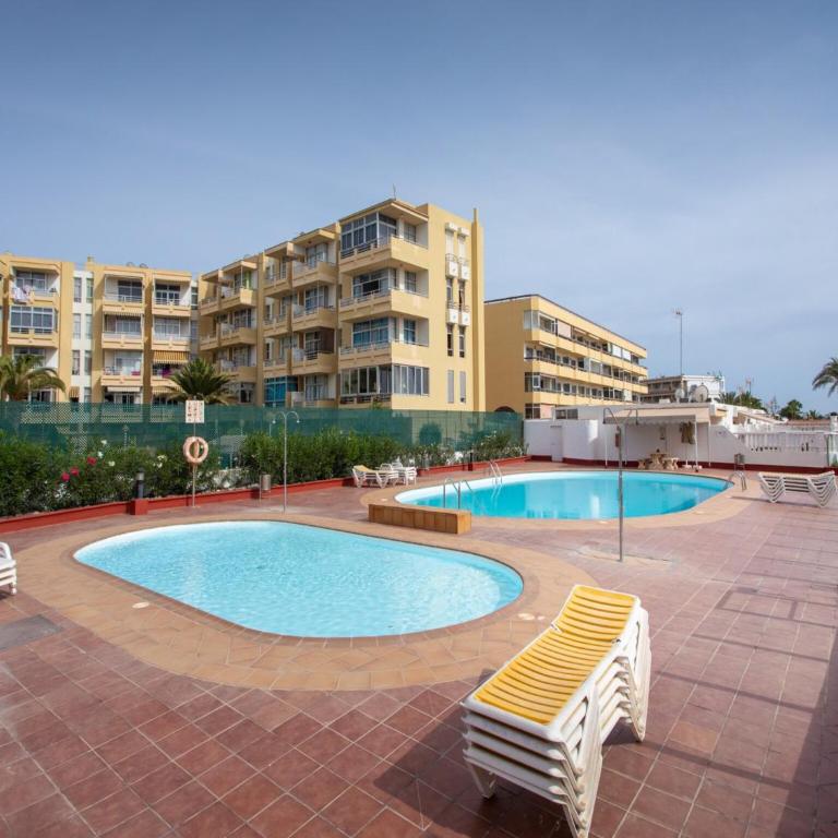 Bungalow in Maspalomas near Playa del Inglés - Bungalow de 3 dormitorios - 8