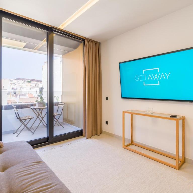 Apartment in Las Palmas near Las Canteras Beach - Ferienhaus - 6