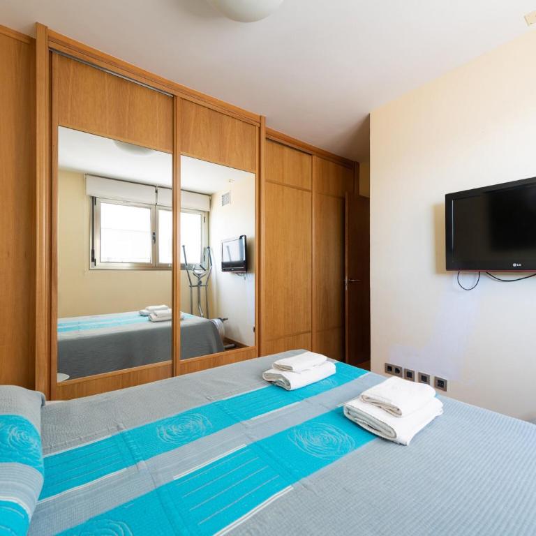 Apartment Las Canteras Beachfront Views - Ferienhaus mit 2 Schlafzimmern - 13