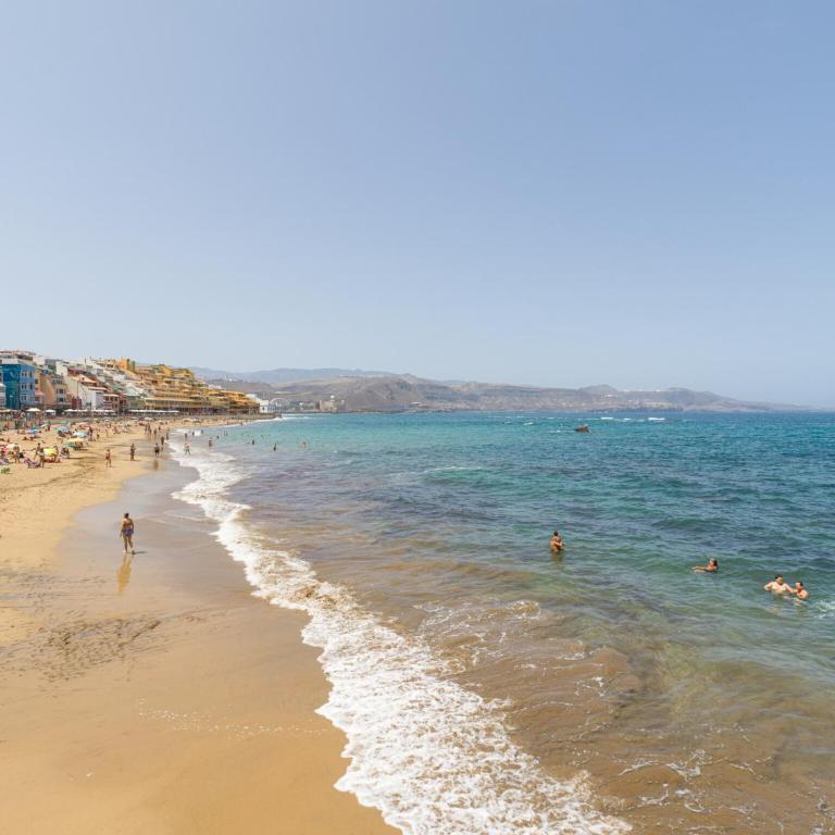 Apartment near Las Canteras Beach, Gran Canaria - Apartment - 15