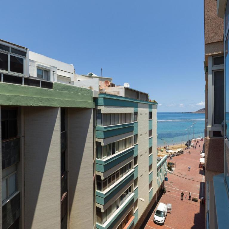 Studio in Las Palmas near Playa de Las Canteras - Apartamento - 22