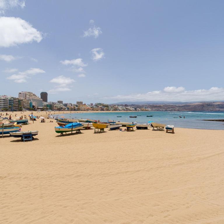 Apartment on Playa de Las Canteras Beach - Casa Vacanze - 17