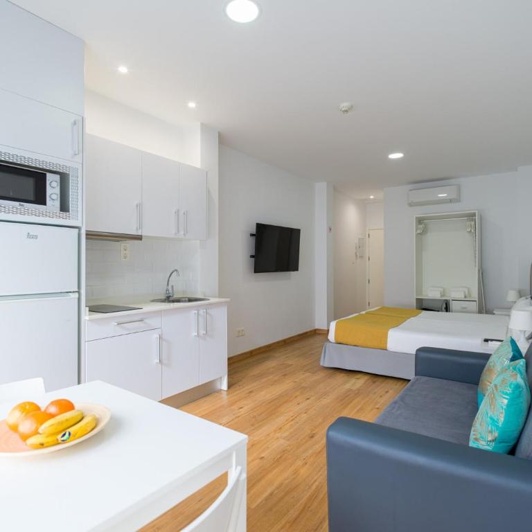 Studio in Las Palmas near Playa de Las Canteras - Apartamento - 7