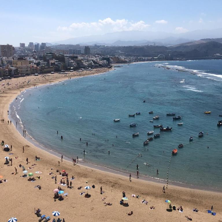 Apartment on Playa de Las Canteras Beach - Casa Vacanze - 29