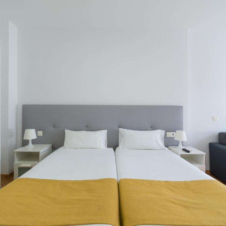 Studio in Las Palmas near Playa de Las Canteras - Apartamento - 11