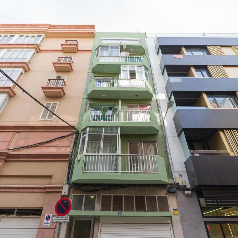 Apartment on Playa de Las Canteras Beach - Casa Vacanze - 19