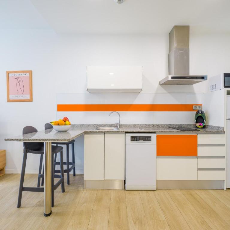 Apartment in Playa del Inglés near Las Canteras - Apartment mit 1 Schlafzimmer - 12