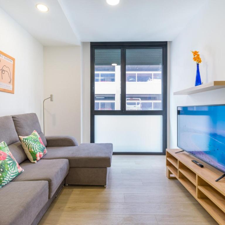 Apartment in Playa del Inglés near Las Canteras - Apartment mit 1 Schlafzimmer - 1