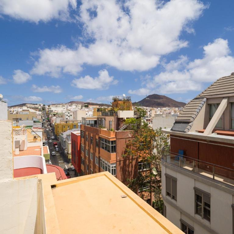 House in Las Palmas near Playa de Las Canteras - Maison de Vacances 2 Chambres - 28