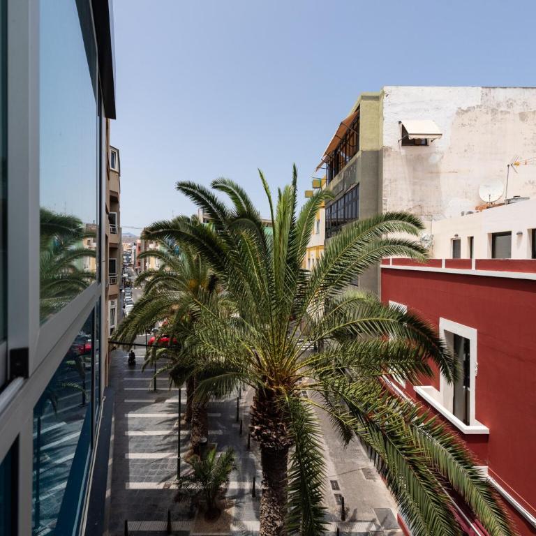 Apartment in Las Palmas near Playa Canteras - Apartment mit 1 Schlafzimmer - 26